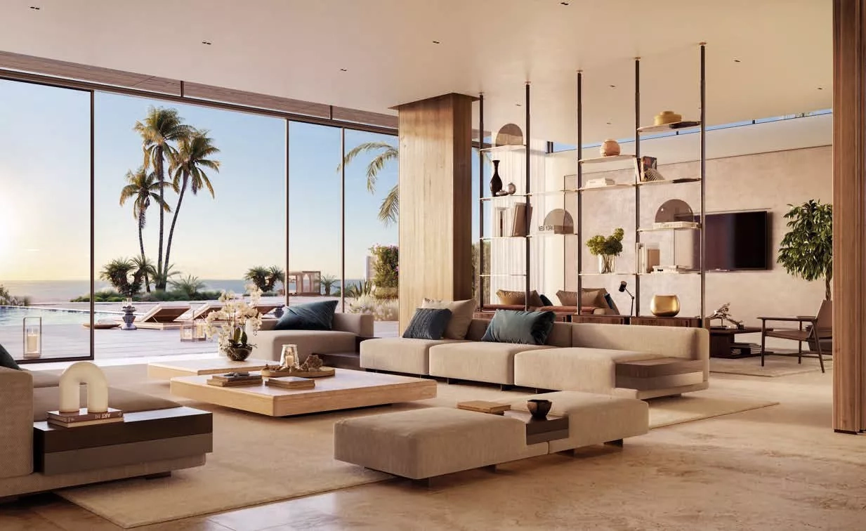 Rixos Dubai Islands Hotel & Residences — Sea view | Profound Properties, Dubai