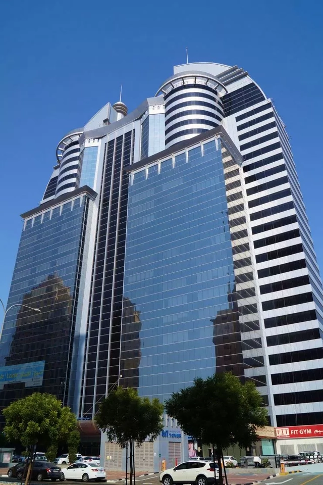 SIT Tower