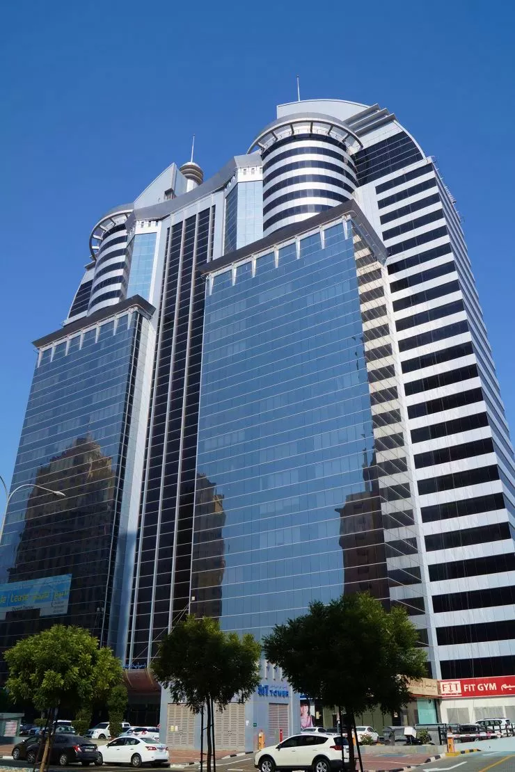 SIT Tower