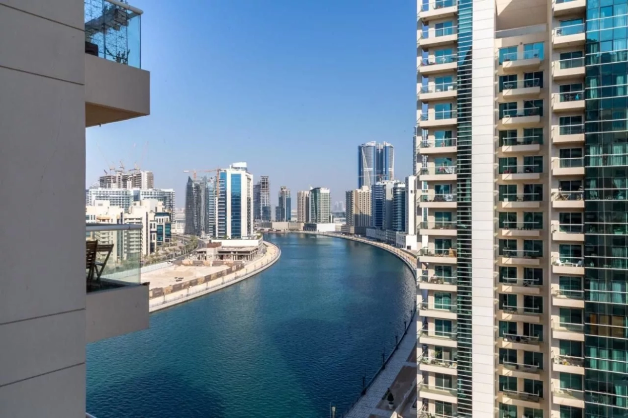 Mayfair Residency — Water view, City view | Profound Properties, Dubai