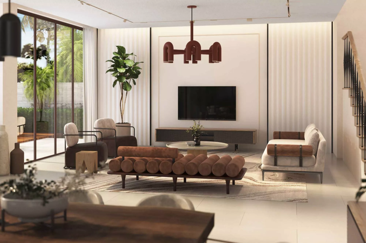 Monte Carlo at DAMAC Lagoons