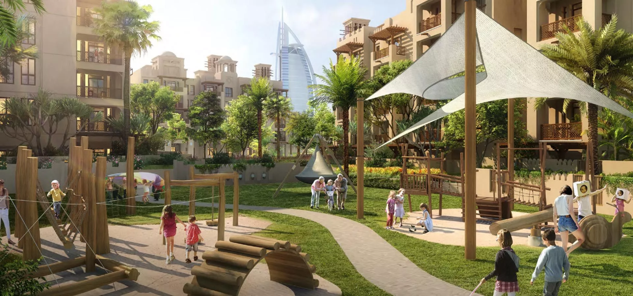 Experience Luxurious Living in Madinat Jumeirah Living