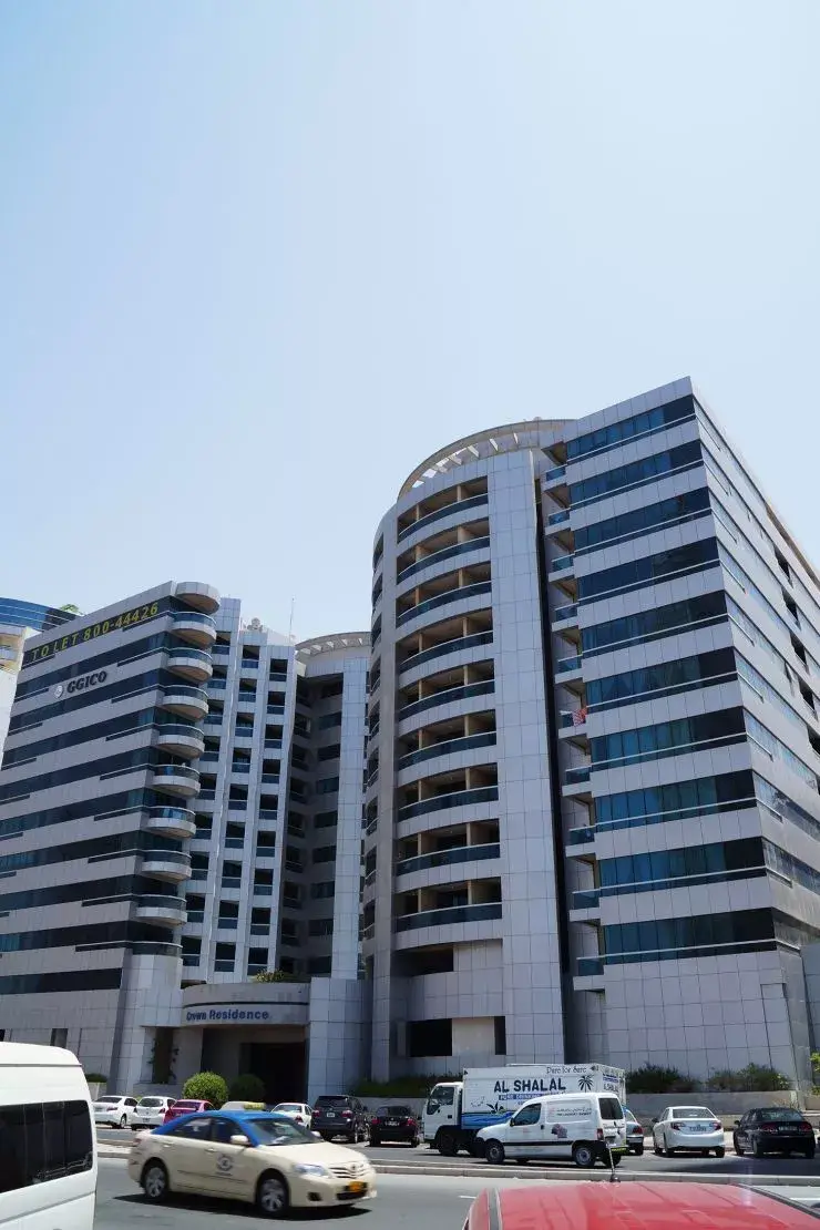 إقامة التاج — Master Plan Community | Profound Properties, Dubai