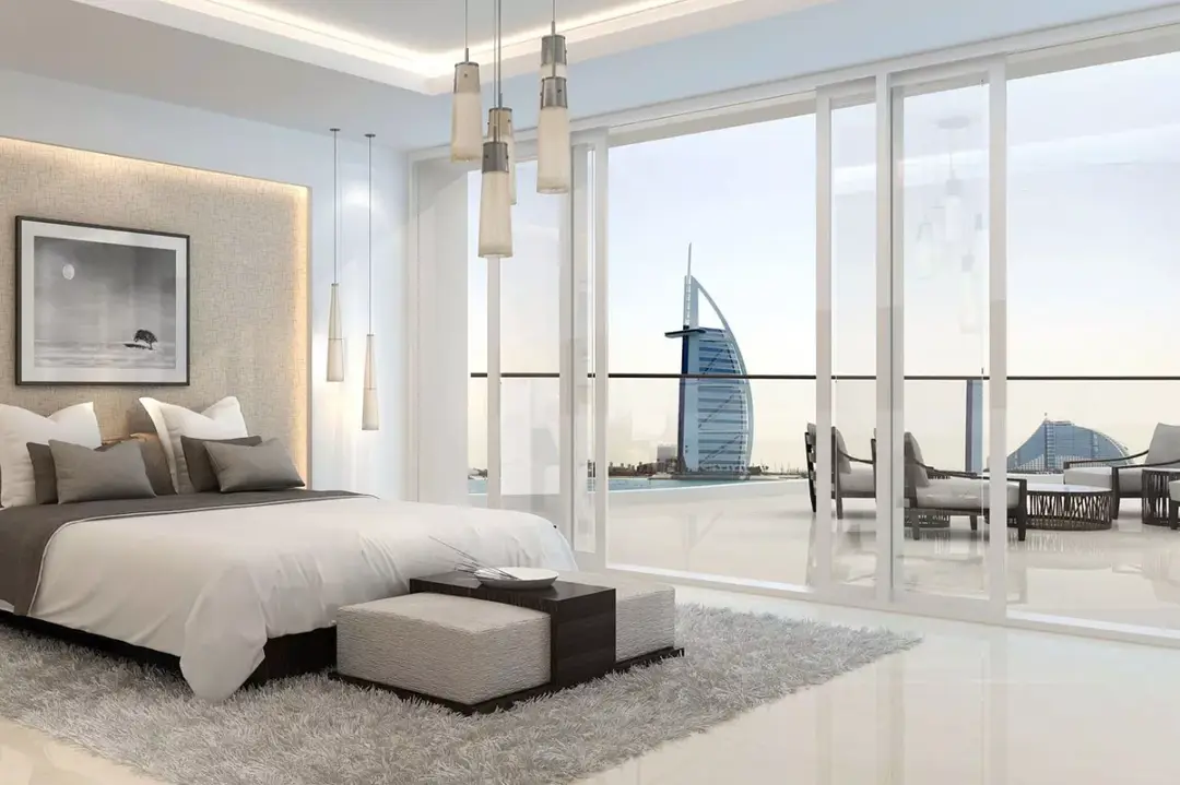 Royal Bay — Must Have — Balcony — feature | Profound Properties, Dubai