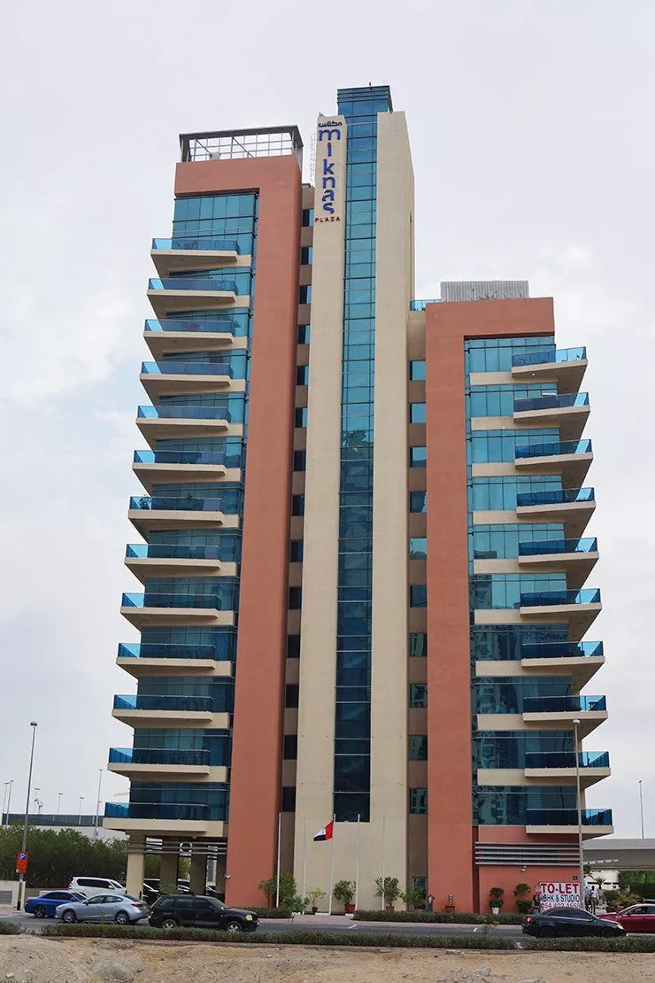Tower 7