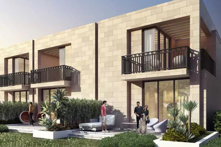 Hajar 2 Stone Villas