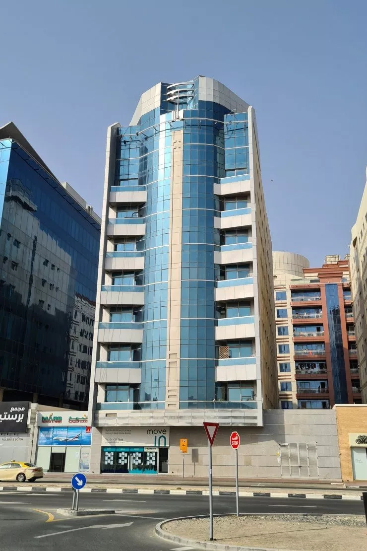 Darwish Building — City view | Profound Properties, Dubai