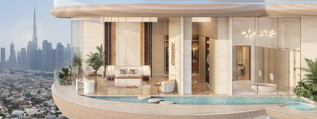 One Casa At Dubai Water Canal — Finishing & Furnishing — High-Quality Finishes — feature | Profound Properties, Dubai
