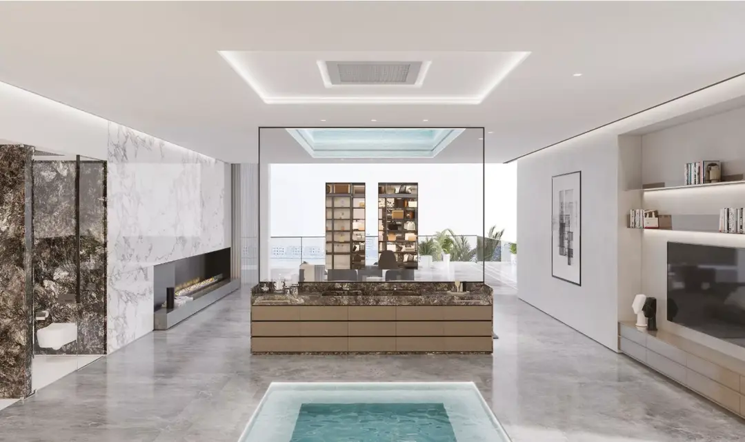 Ellington Villa Collection - La Mer — Ausbau & Einrichtung — Hochwertige Oberflächen — feature | Profound Properties, Dubai