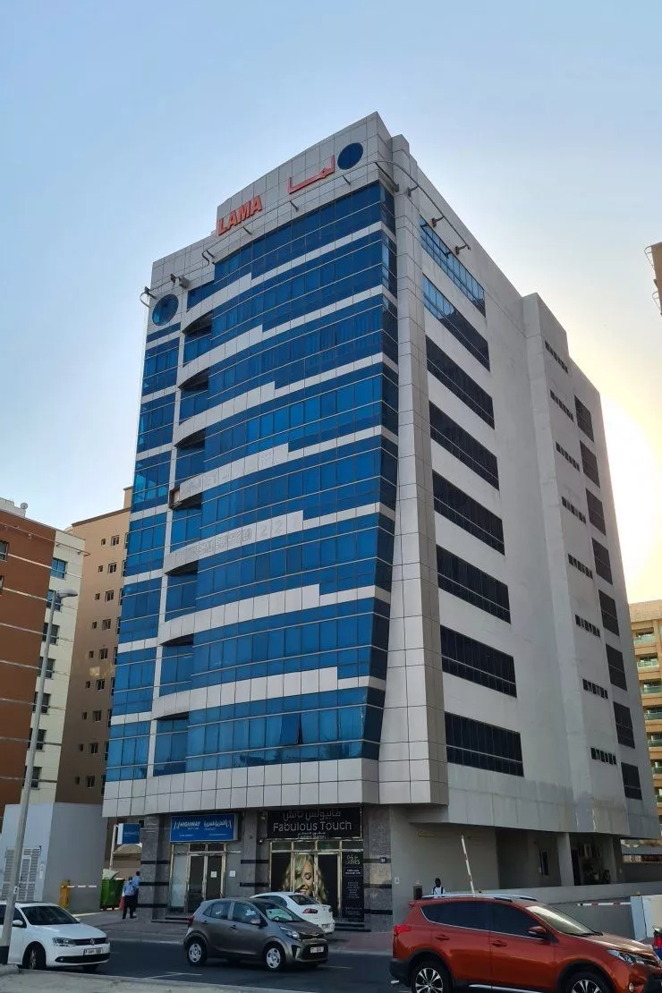 Lama Building — City view | Profound Properties, Dubai