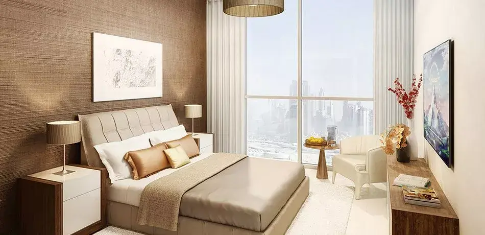 Bellevue Tower — Finishing & Furnishing — Furnished — feature | Profound Properties, Dubai