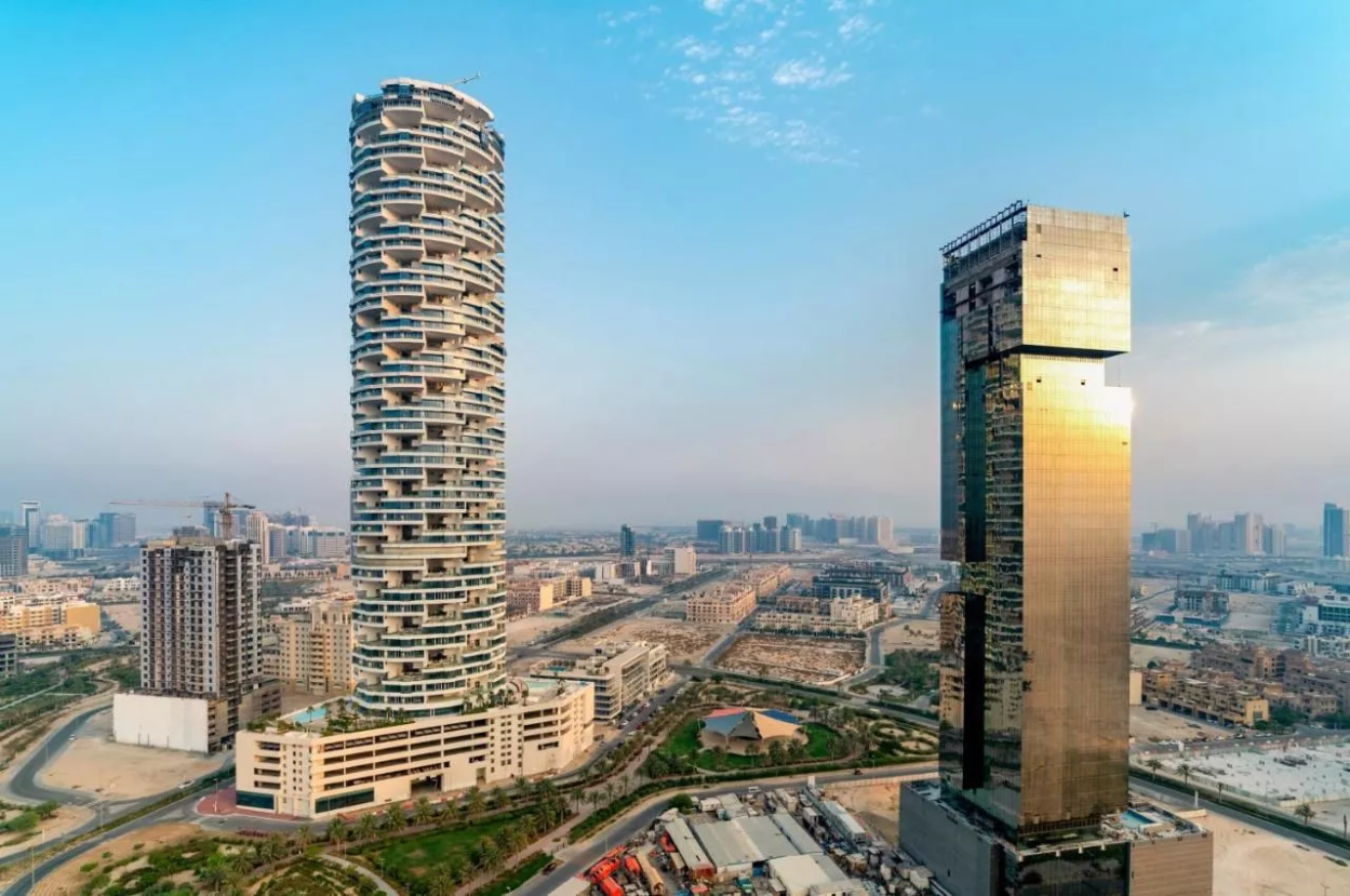 Experience Luxurious Hotel-Style Living in Dubai