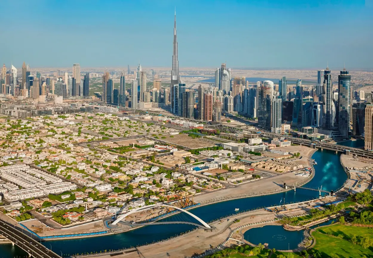Safa Park Phase-1 SB02a — Master Plan Community | Profound Properties, Dubai