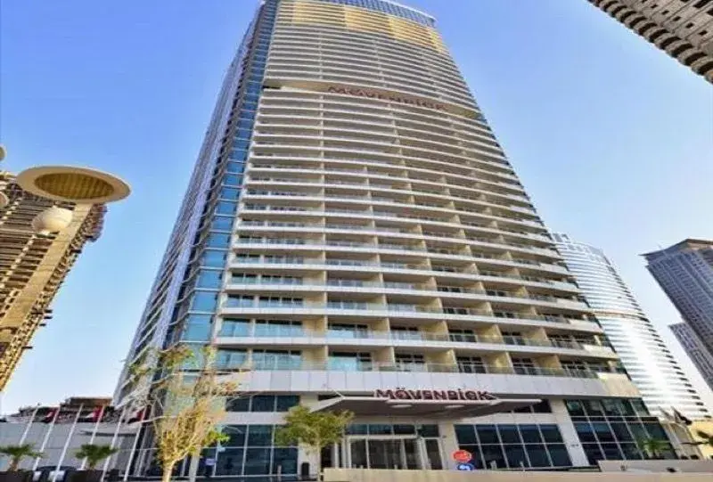Laguna Tower — Must Have — Balcony — feature | Profound Properties, Dubai