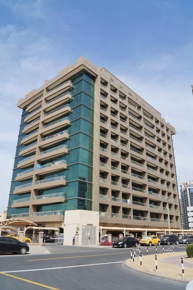 The Arena Apartments