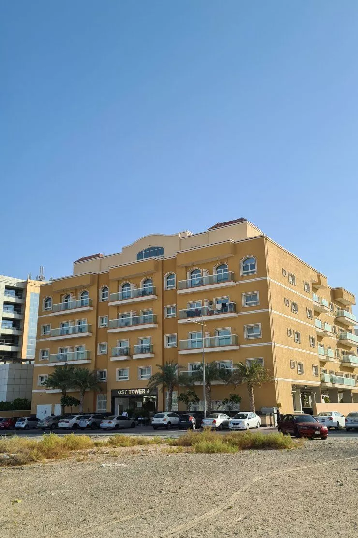 OST Tower