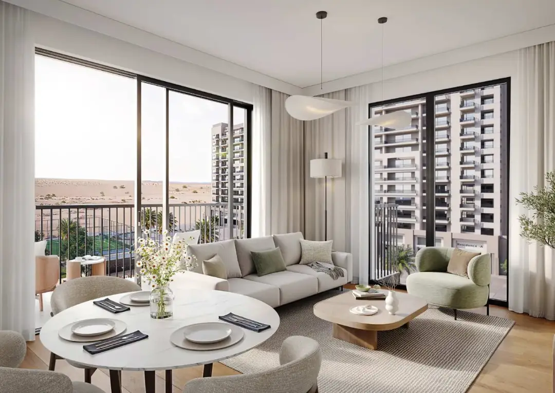 Hillcrest — Must Have — Balcony — feature | Profound Properties, Dubai