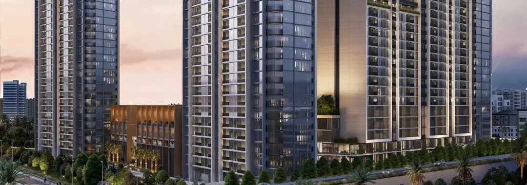 SOBHA ORBIS — Muss haben — Balkon — feature | Profound Properties, Dubai