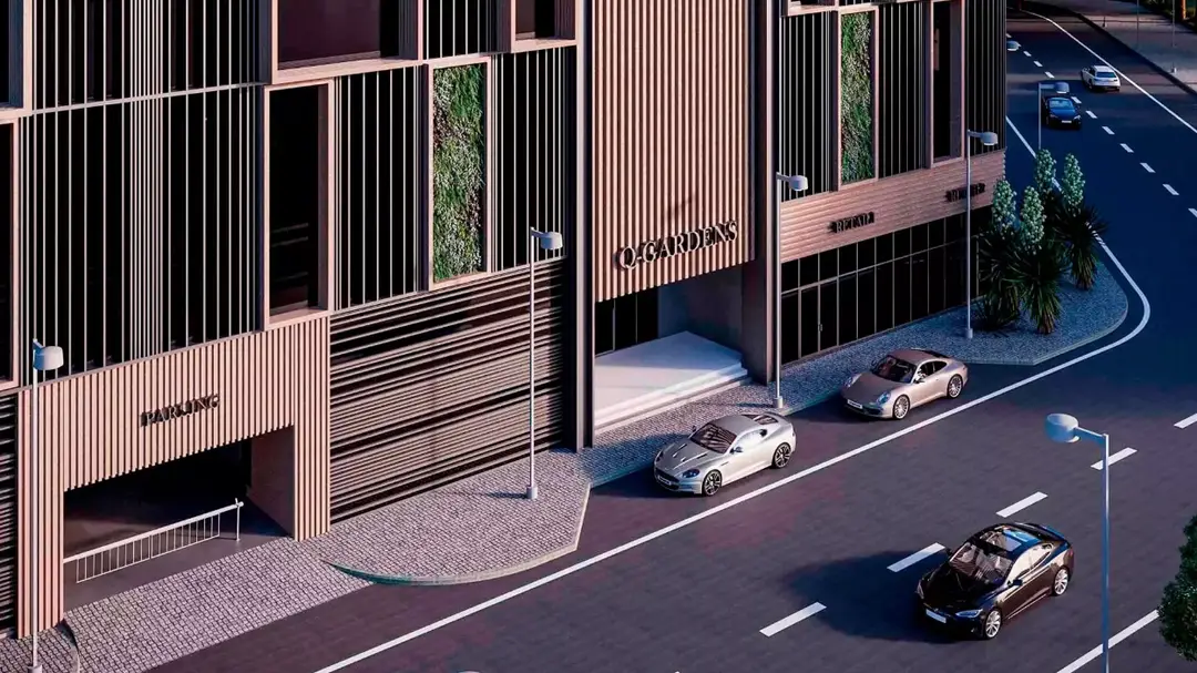 Q Gardens Lofts — Others — Parking Spaces — amenity | Profound Properties, Dubai