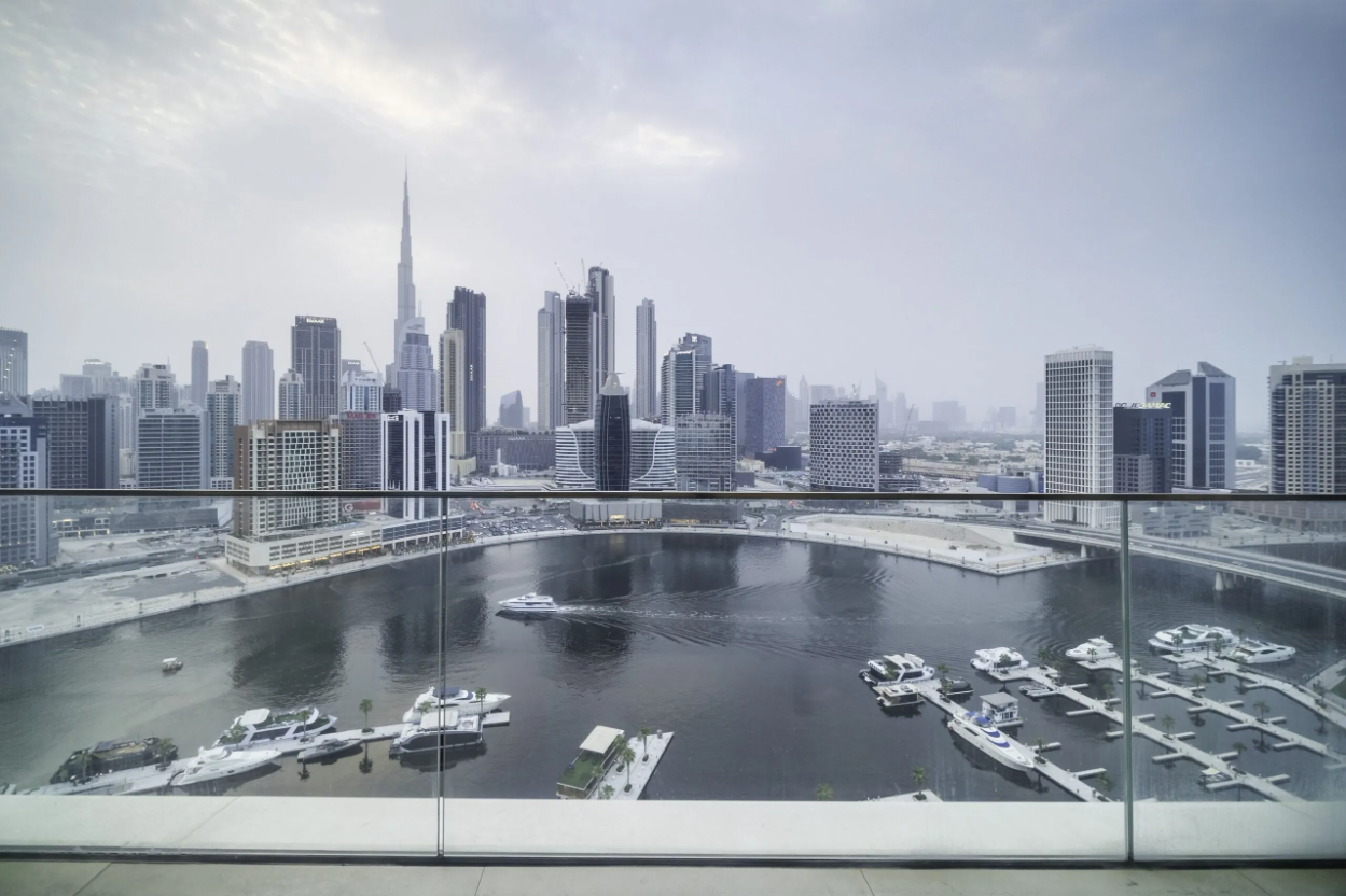 Prime Residential Land in Dubai South