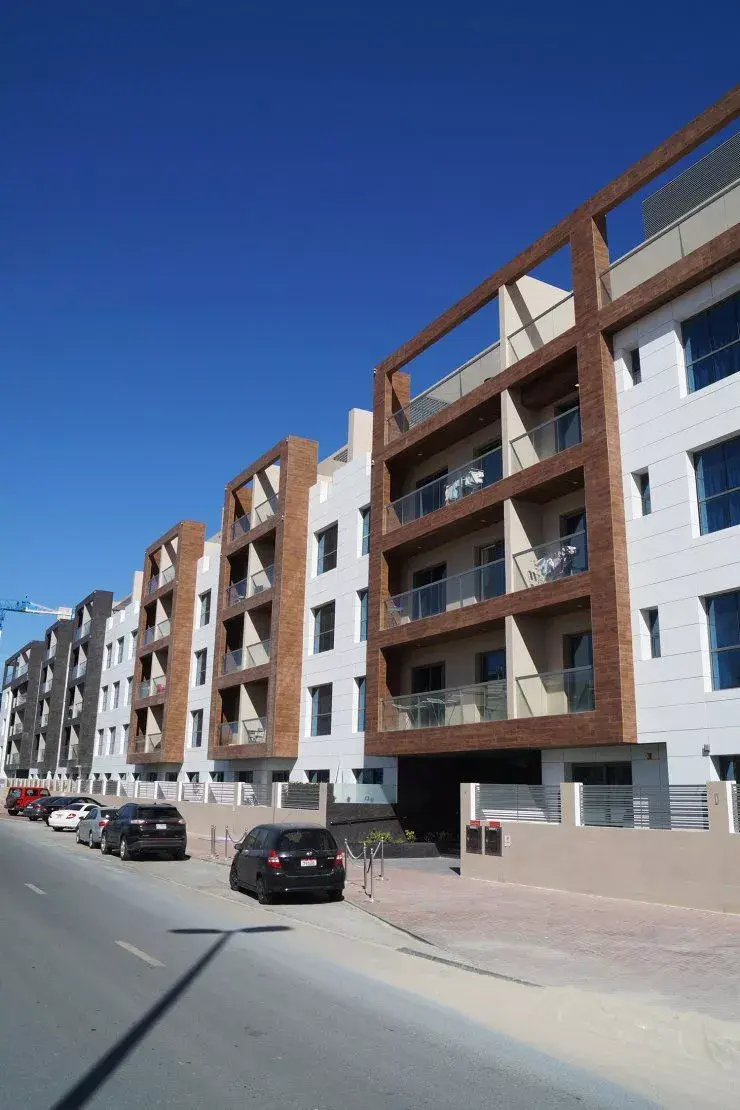 أكسفورد ريزيدنس — Master Plan Community | Profound Properties, Dubai