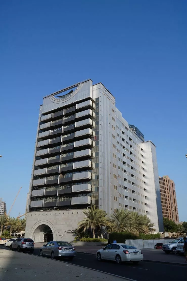 Elegance House — City view | Profound Properties, Dubai