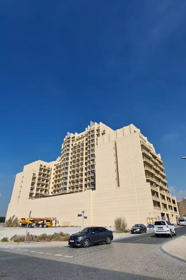 The Manhattan Residential — Others — Parking Spaces — amenity | Profound Properties, Dubai