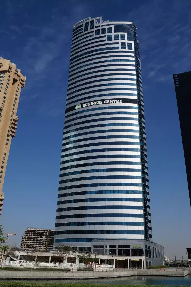 HDS Business Tower — Sport — Fitnessstudio — amenity | Profound Properties, Dubai