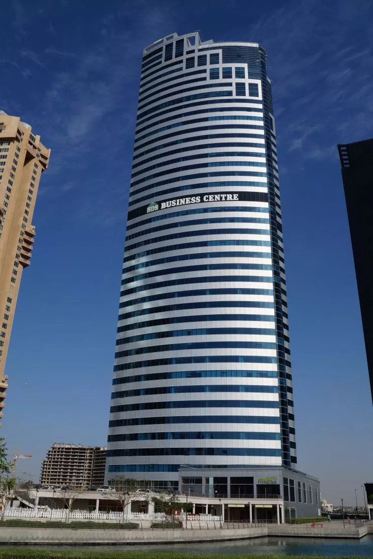 HDS Business Tower