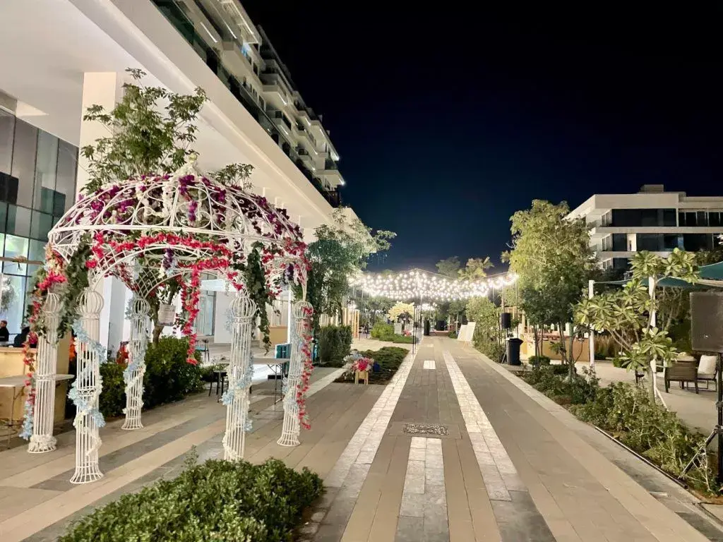 Seventh Heaven — Social & Event — Lounge Area — amenity | Profound Properties, Dubai