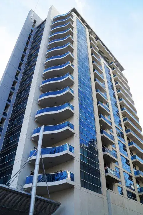 The Cascades — Must Have — Balcony — feature | Profound Properties, Dubai