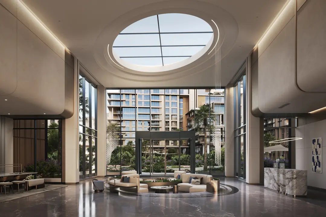 City Walk Crestlane 4 & 5 — Others — 24 Hrs Security — amenity | Profound Properties, Dubai