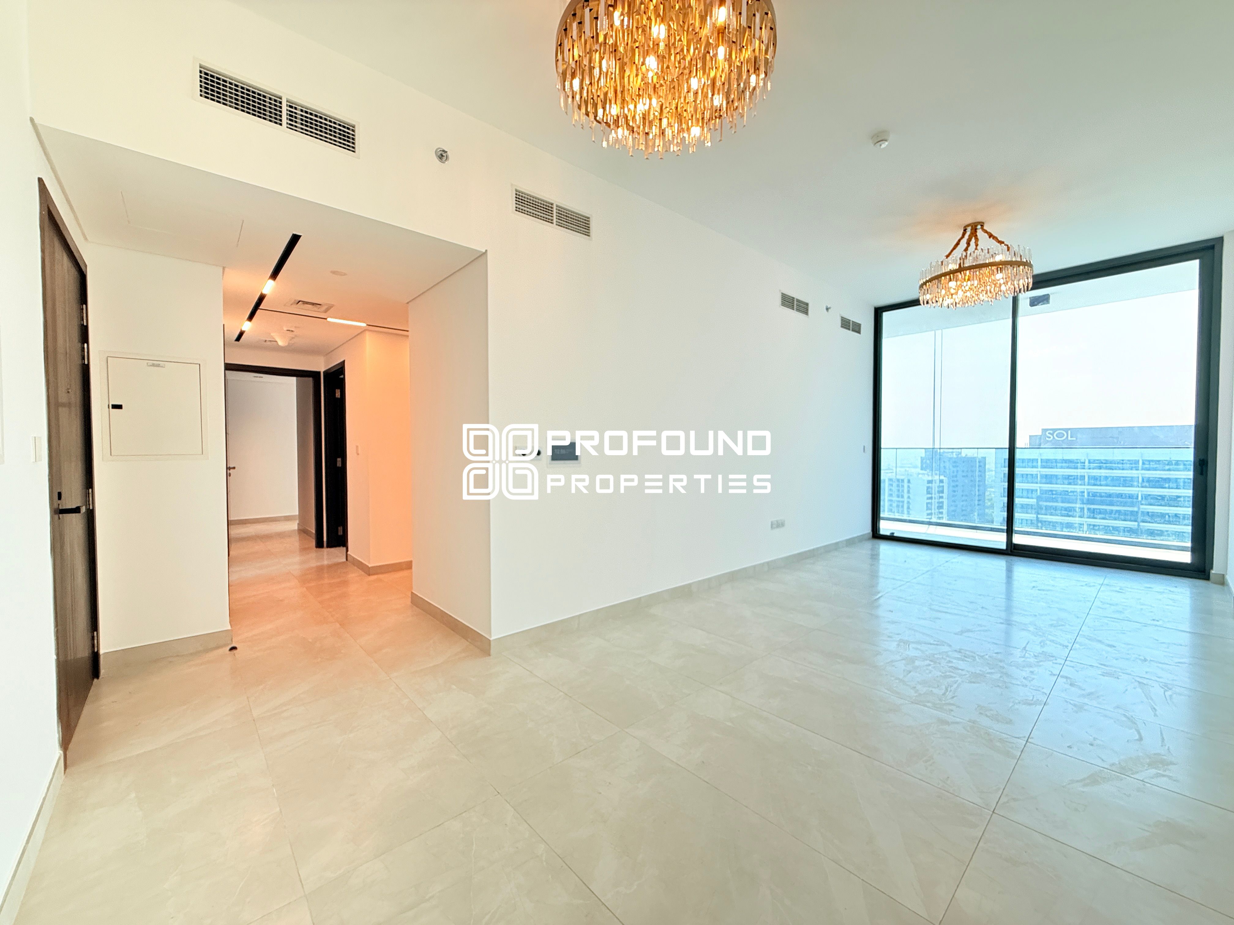 Brand New I High Floor | Closed Kitchen | Open View | 