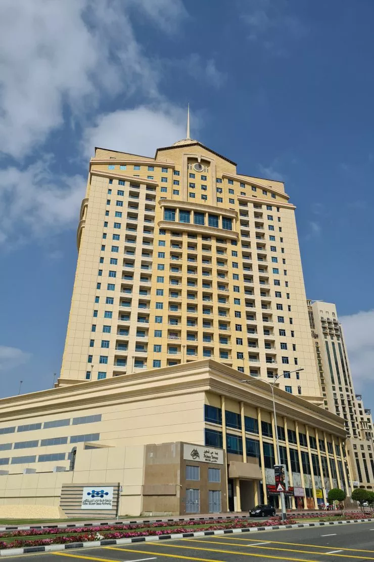 Palace Towers