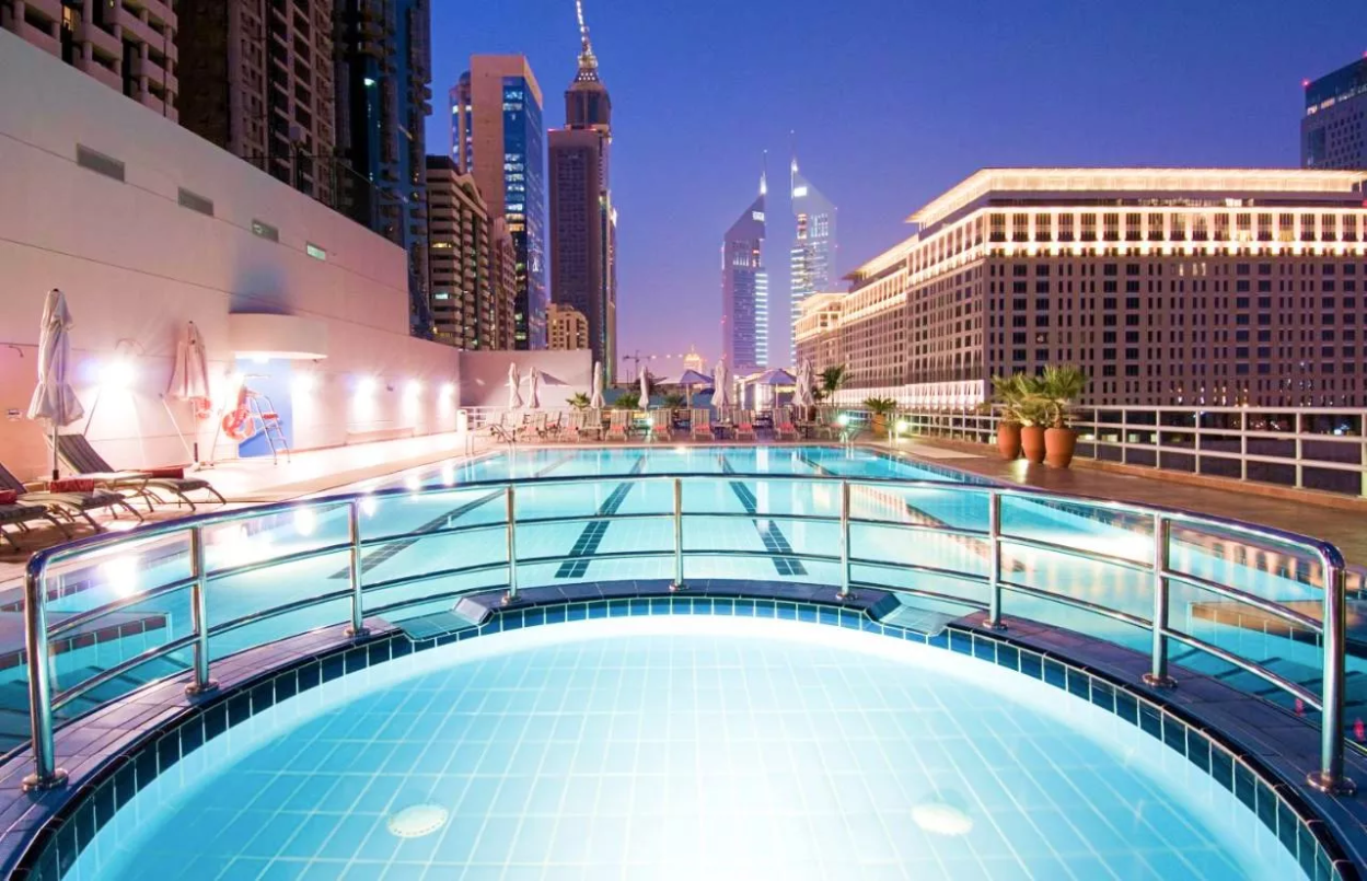 Rose Rayhaan by Rotana