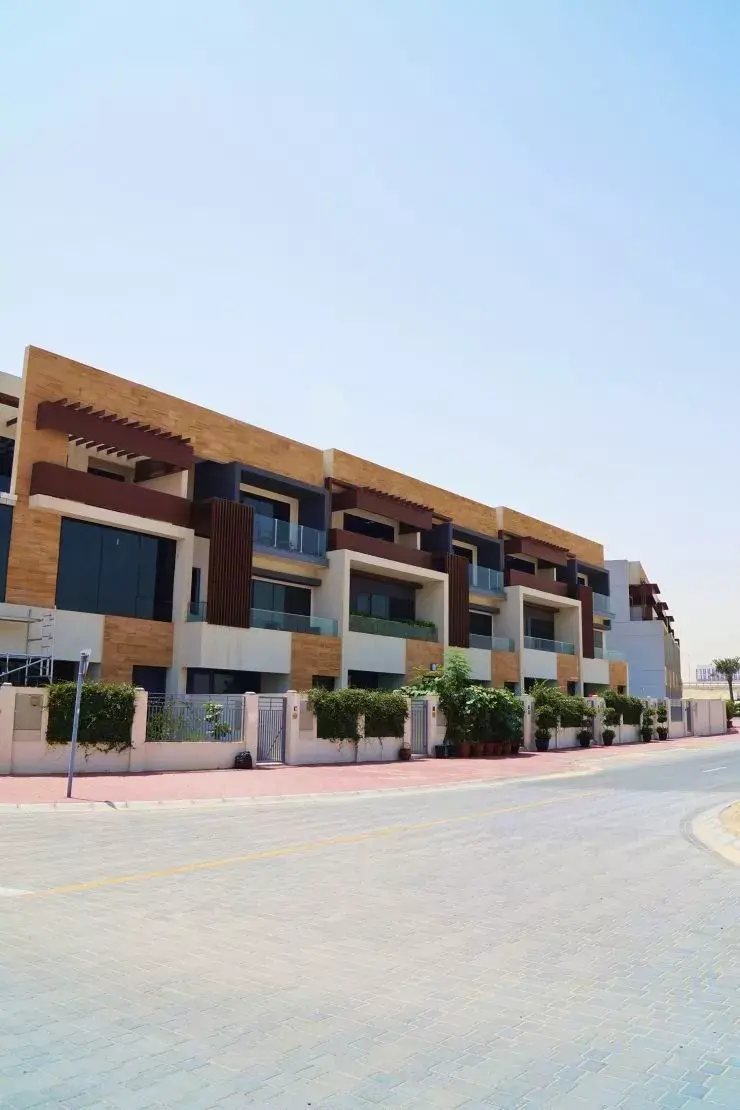 Discover Elegant Townhouse Living in Jumeirah Village Circle