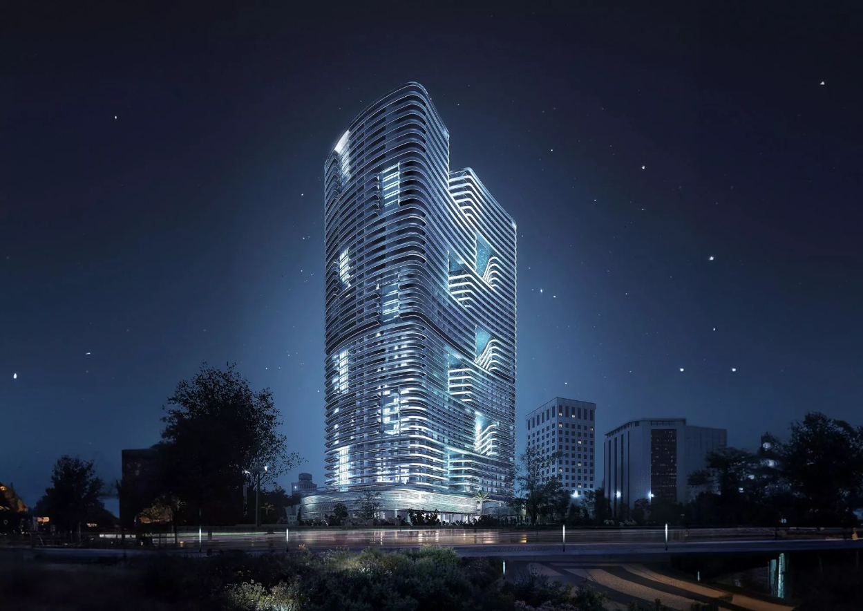 Experience Unrivaled Comfort at Binghatti Hills