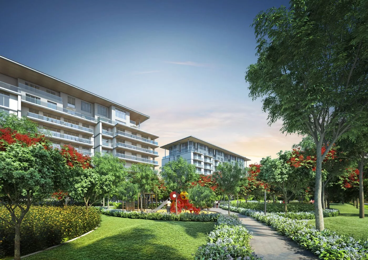 Sobha Hartland - MS 04