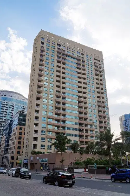Marina Sail Tower — Must Have — Balcony — feature | Profound Properties, Dubai