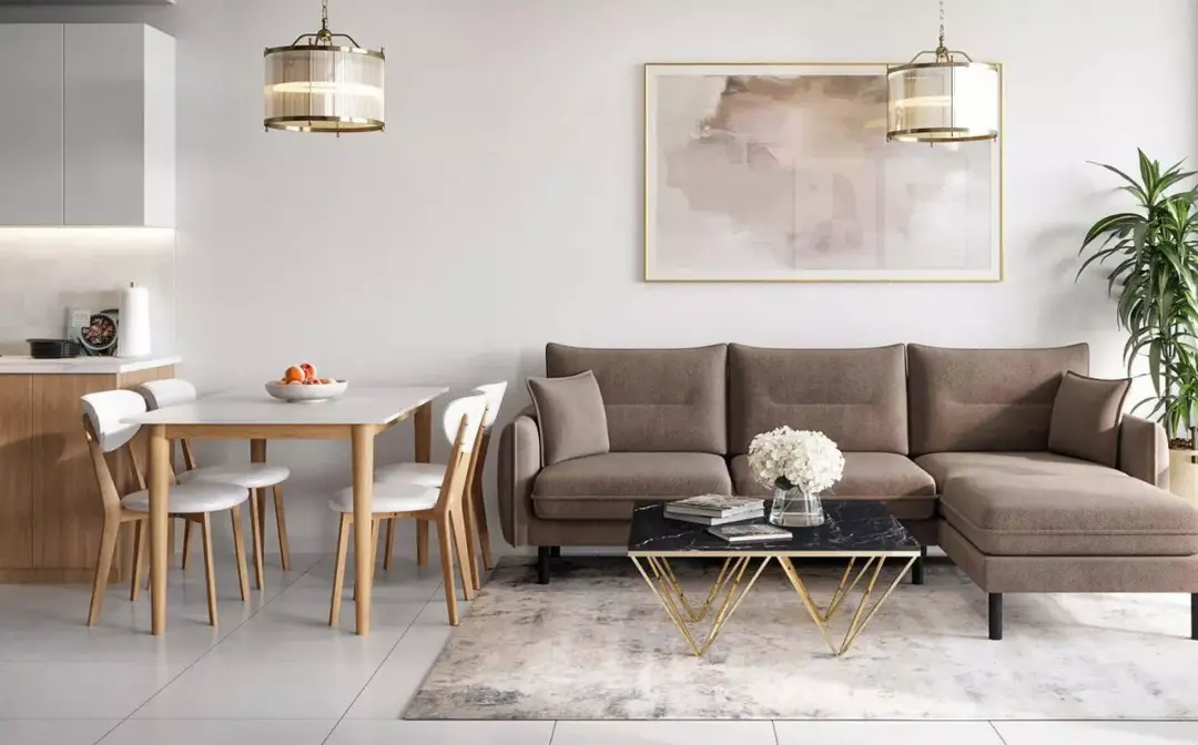 Torino Apartments — Finishing & Furnishing — Furnished — feature | Profound Properties, Dubai