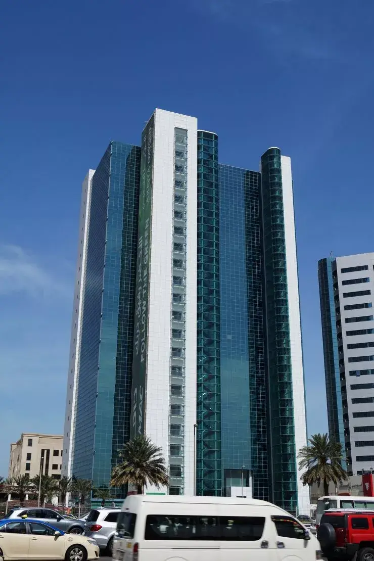 City Tower 2 — Master Plan Community | Profound Properties, Dubai