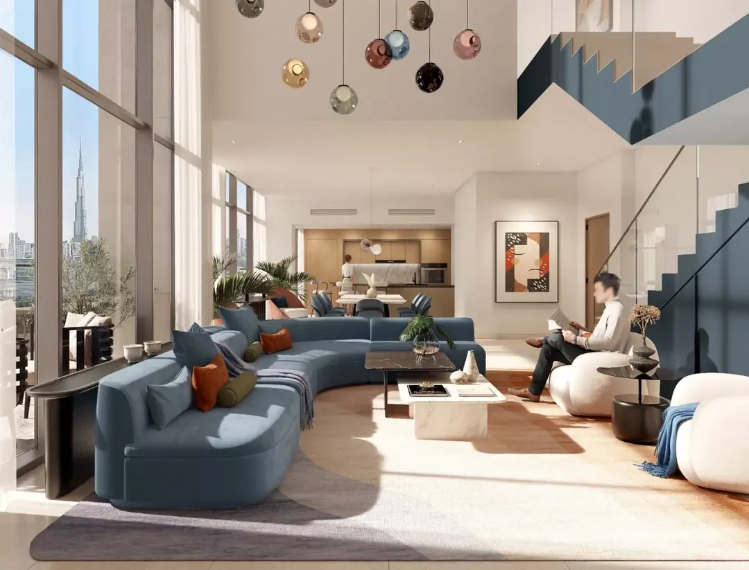 تصميم كوارتر في d3 — يجب أن يكون — شرفة — feature | Profound Properties, Dubai