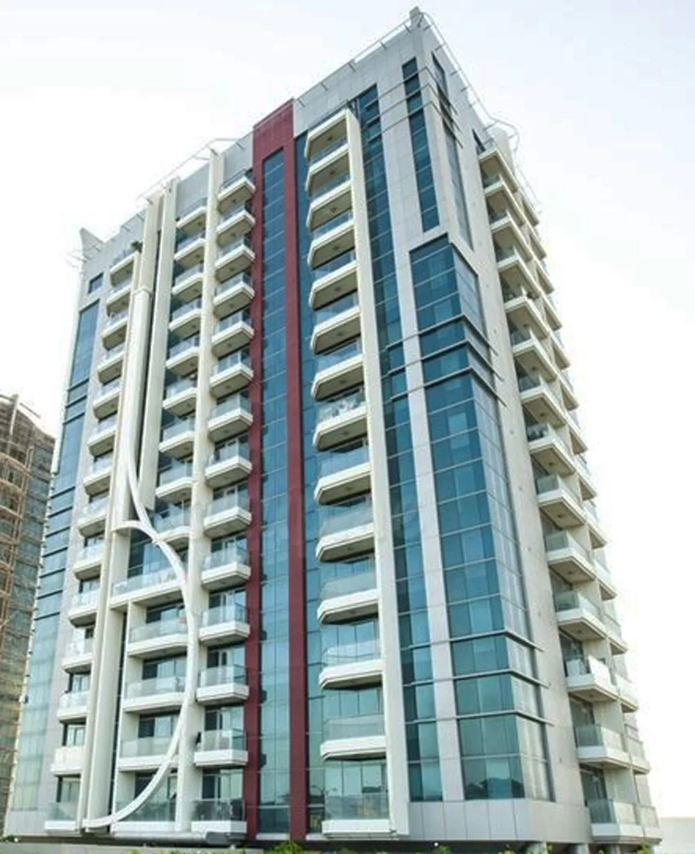Tennis Tower