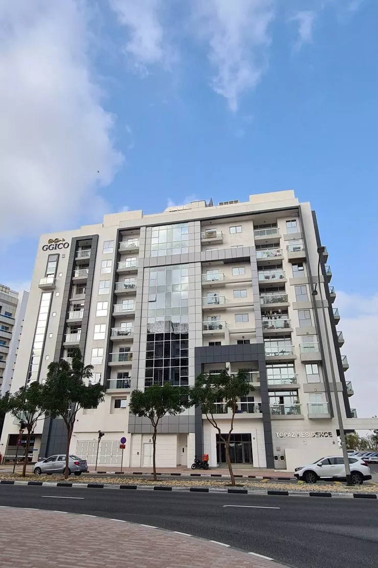 Topaz Residences