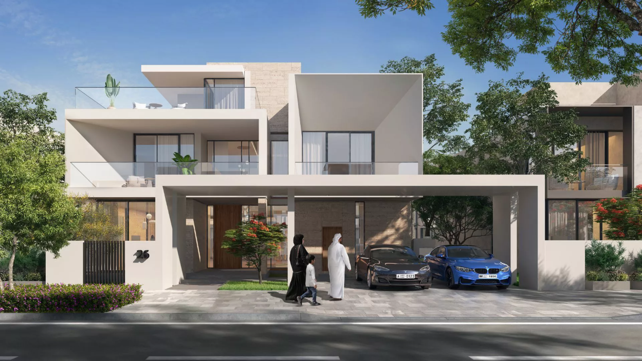 Address Villas – Hillcrest