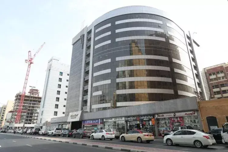 Dusseldorf Business Point — Al Barsha | Profound Properties, Dubai
