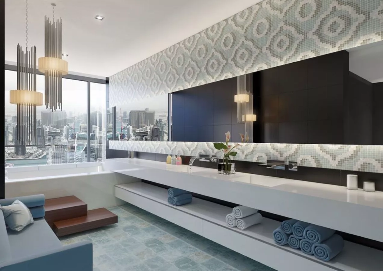 Jumeirah Living Marina Gate — Water view, City view | Profound Properties, Dubai