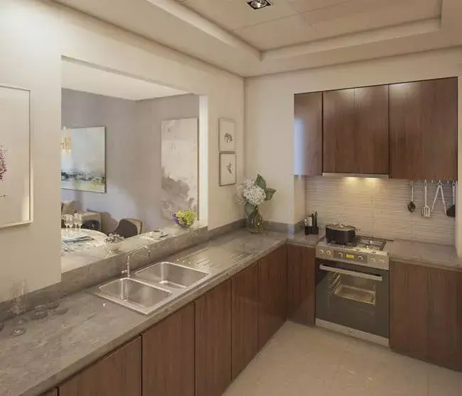 Bellevue Tower — Must Have — Closed Kitchen — feature | Profound Properties, Dubai