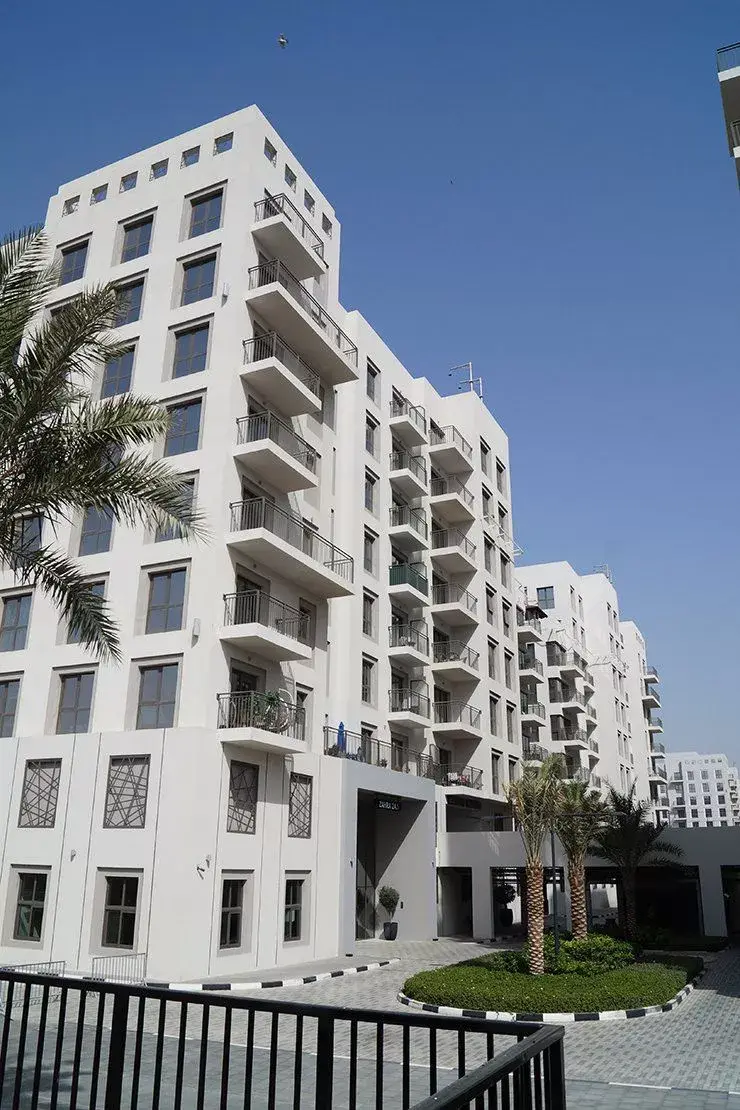 扎赫拉公寓 — 必须有 — 阳台 — feature | Profound Properties, Dubai
