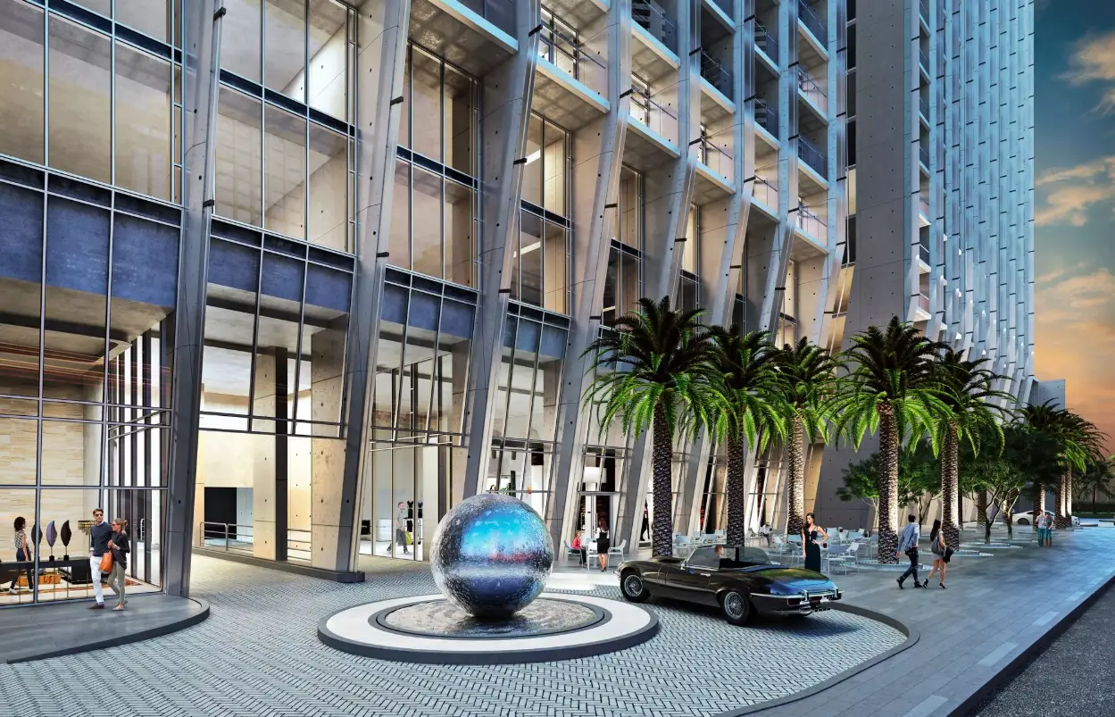 The Sterling Towers — Master Plan Community | Profound Properties, Dubai